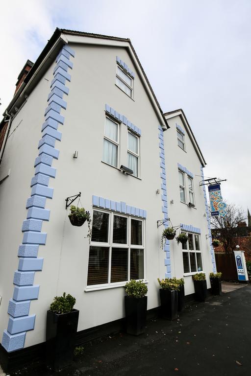 The Peacock Townhouse Hotel Kenilworth - Warwick Exterior foto